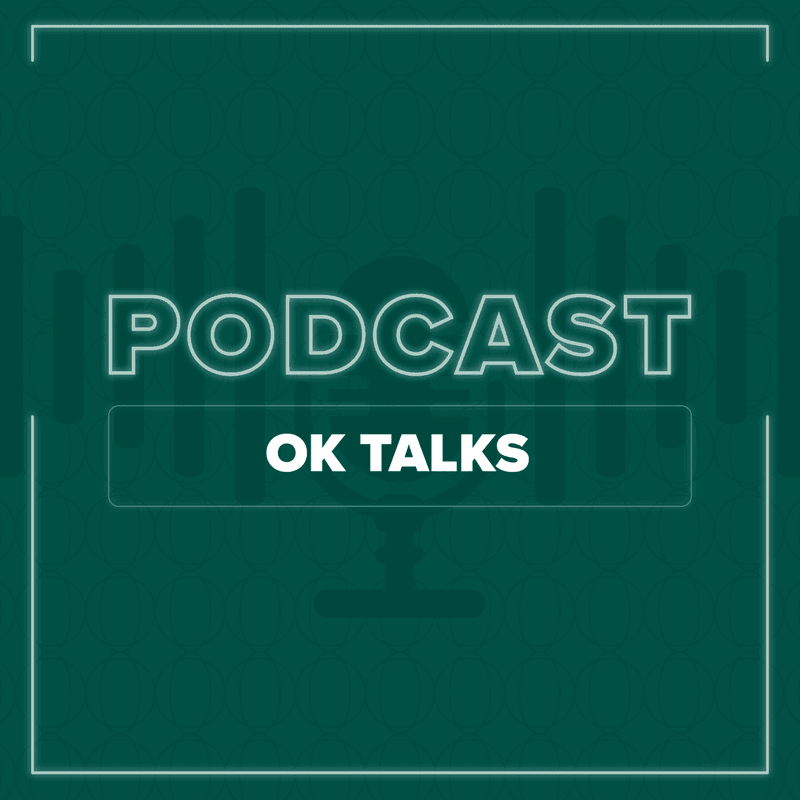 Podcast OK TALKS - Radoslav Kubiš ml. a Michal Kubiš