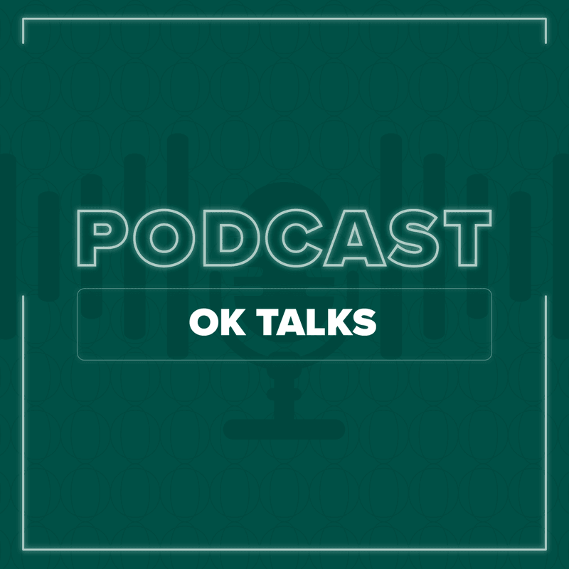 Podcast OK TALKS – Jan Perout