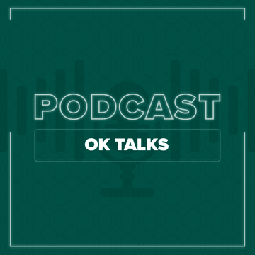 Podcast OK TALKS – Michal Grossman