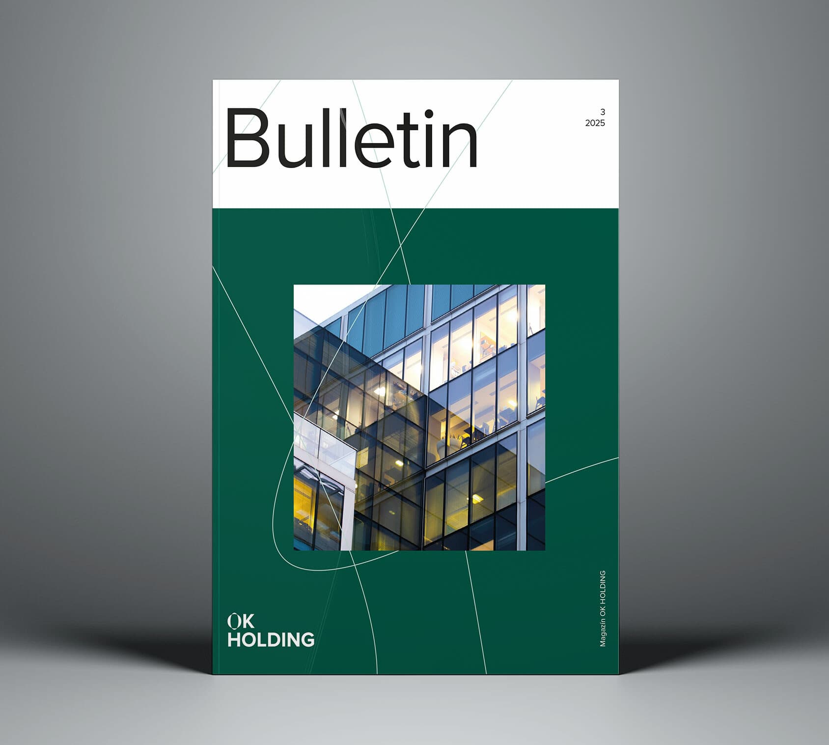 OK HOLDING Bulletin 3/2025